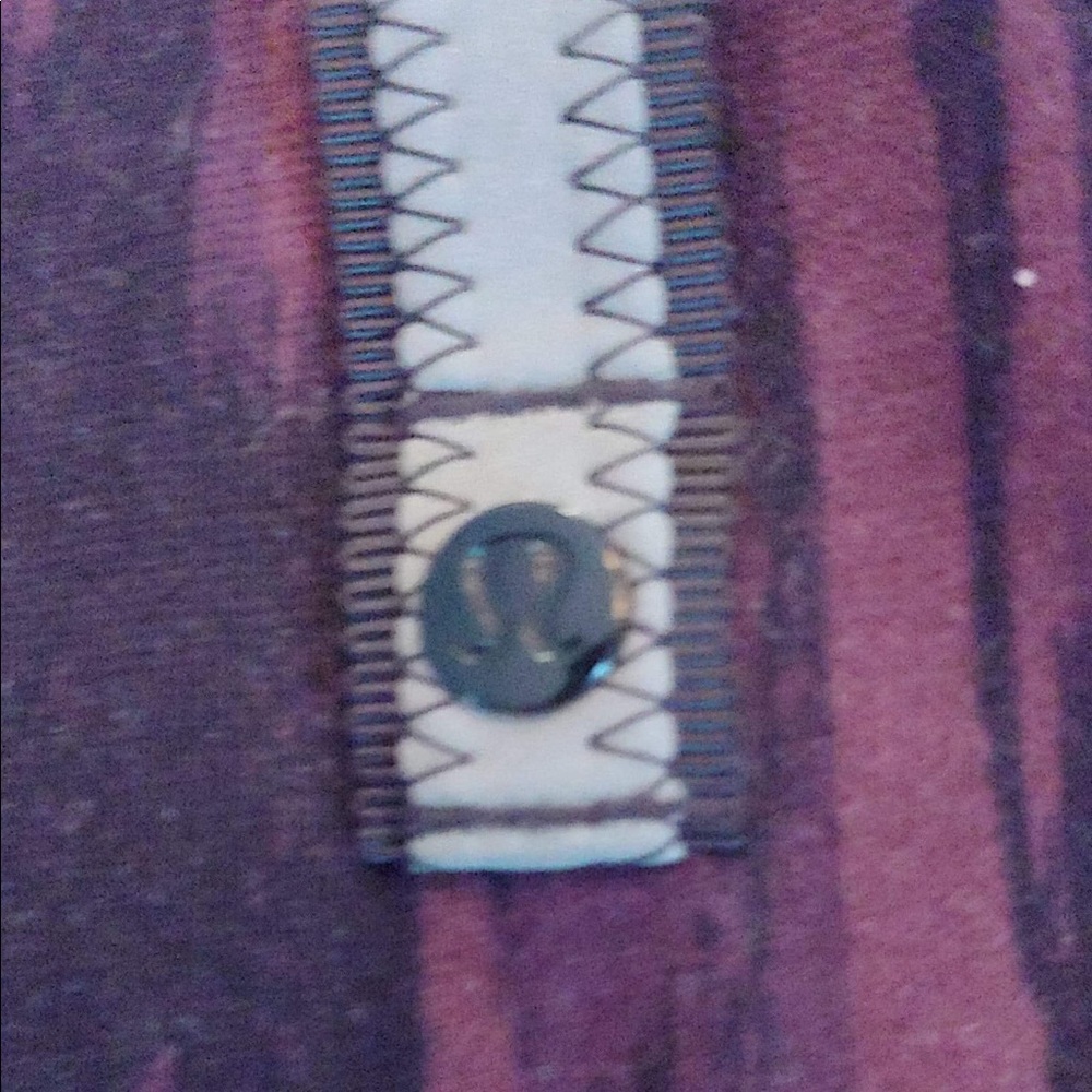 Lulu vinyasa scarf - Picture 1 of 3